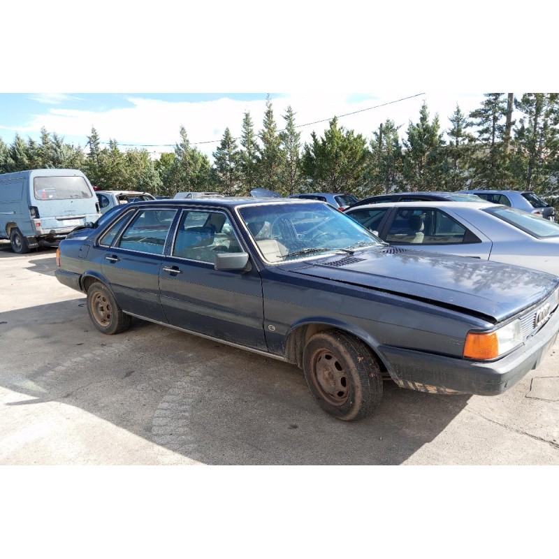 Ολόκληρο Αυτοκίνητο Audi 80 Κωδ.Κινητηρα 1300cc 60hp 1978-1986