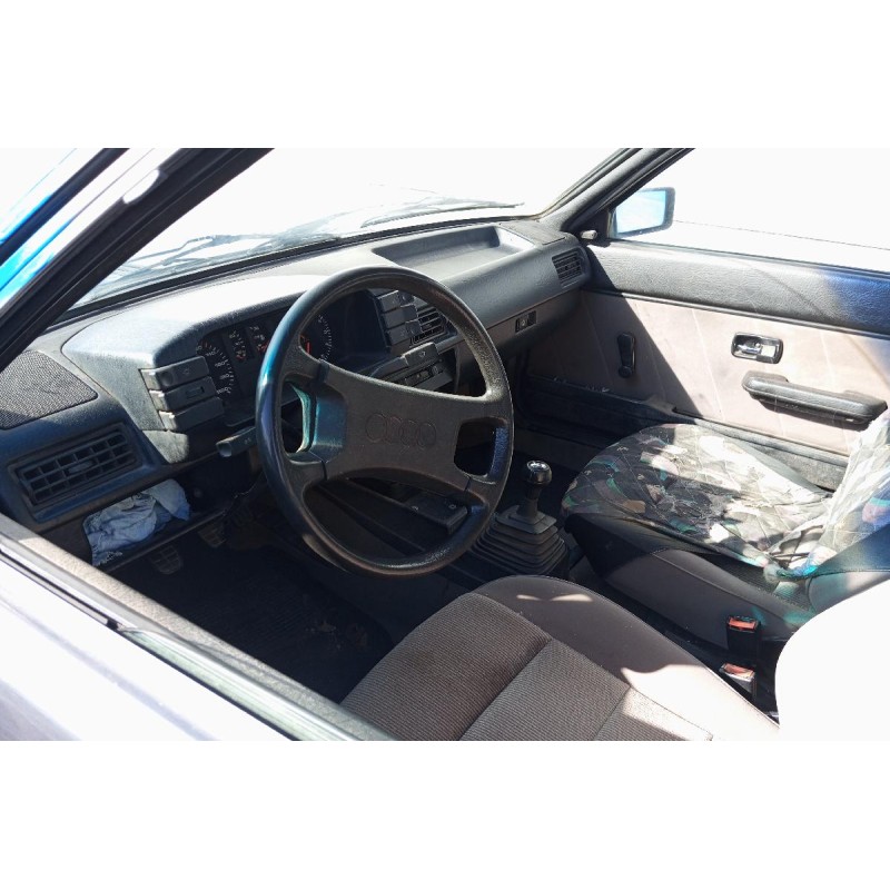 Ολόκληρο Αυτοκίνητο Audi 80 Κωδ.Κινητηρα 1300cc 60hp 1978-1986