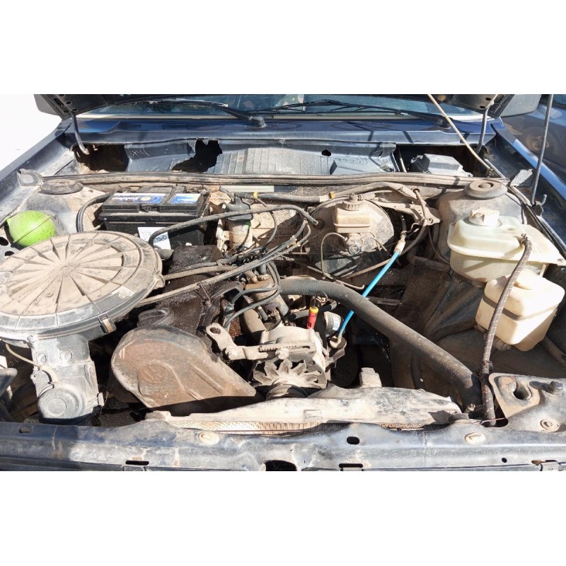 Ολόκληρο Αυτοκίνητο Audi 80 Κωδ.Κινητηρα 1300cc 60hp 1978-1986