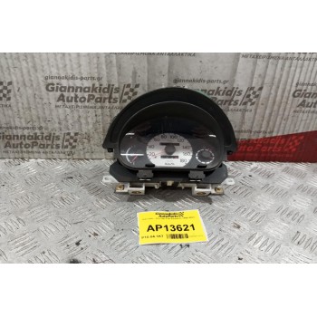 Καντράν - Κοντέρ Fiat Seicento 1998-2001  