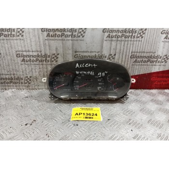 Καντράν - Κοντέρ Hyundai Accent 1997-2000