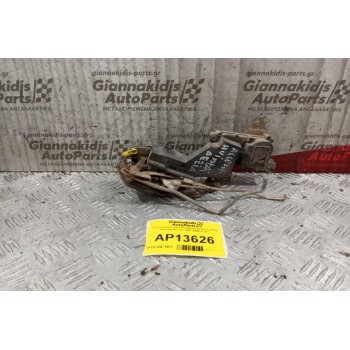 Ηλεκτρομαγνητικη Κλειδαριά Εμπρος Δεξια Hyundai Accent 1997-2000 2 pins