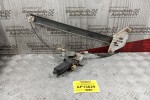 Γρύλλος - Μηχανισμός Παραθύρου Με Μοτερ Εμπρος Δεξια Hyundai Accent 1997-2000 2 Pins