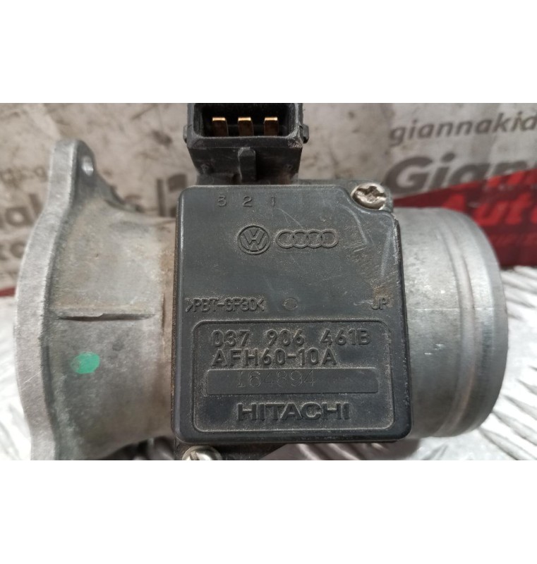 Αισθητήρας MAF Audi A4 B5 1995-2001 037906461B 3 pins