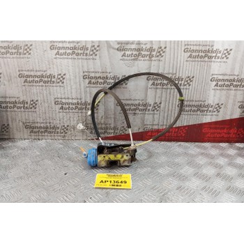 Κλειδαριά Πισω Αριστερη Audi A4 Β5 1995-2001 4A0839015H