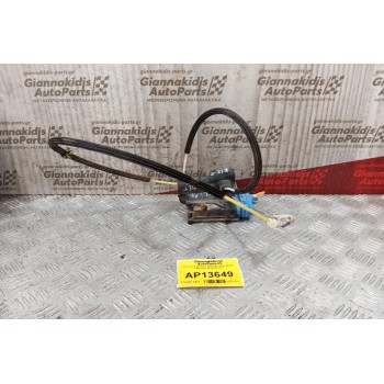 Κλειδαριά Πισω Αριστερη Audi A4 Β5 1995-2001 4A0839015H