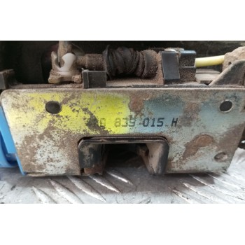 Κλειδαριά Πισω Αριστερη Audi A4 Β5 1995-2001 4A0839015H