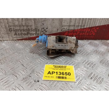 Κλειδαριά Πισω Δεξια Audi A4 Β5 1995-2001 4A0839016H