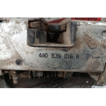 Κλειδαριά Πισω Δεξια Audi A4 Β5 1995-2001 4A0839016H