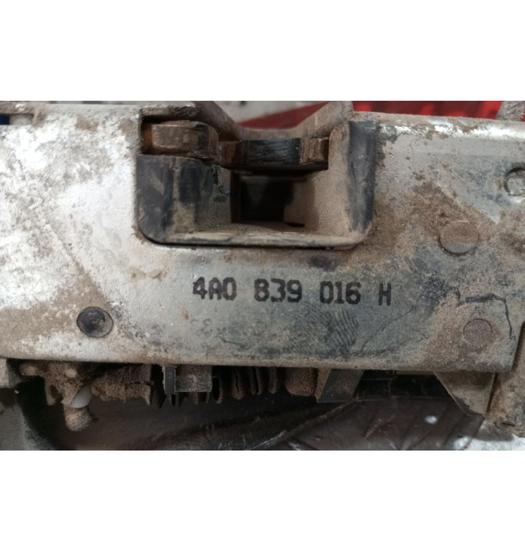 Κλειδαριά Πισω Δεξια Audi A4 Β5 1995-2001 4A0839016H