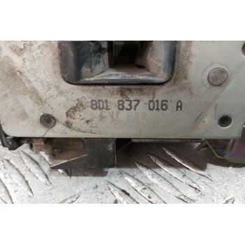 Ηλεκτομαγνητικη Κλειδαριά Εμπρος Δεξια Audi A4 Β5 1995-2001 8D1837016A 5 pins