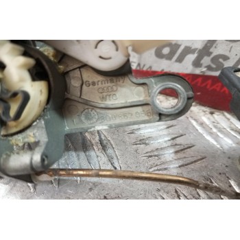 Ηλεκτρομαγνητικη Κλειδαριά Πορτ Μπαγκαζ Audi A4 Β5 1995-2001 8D0862055 3 pins