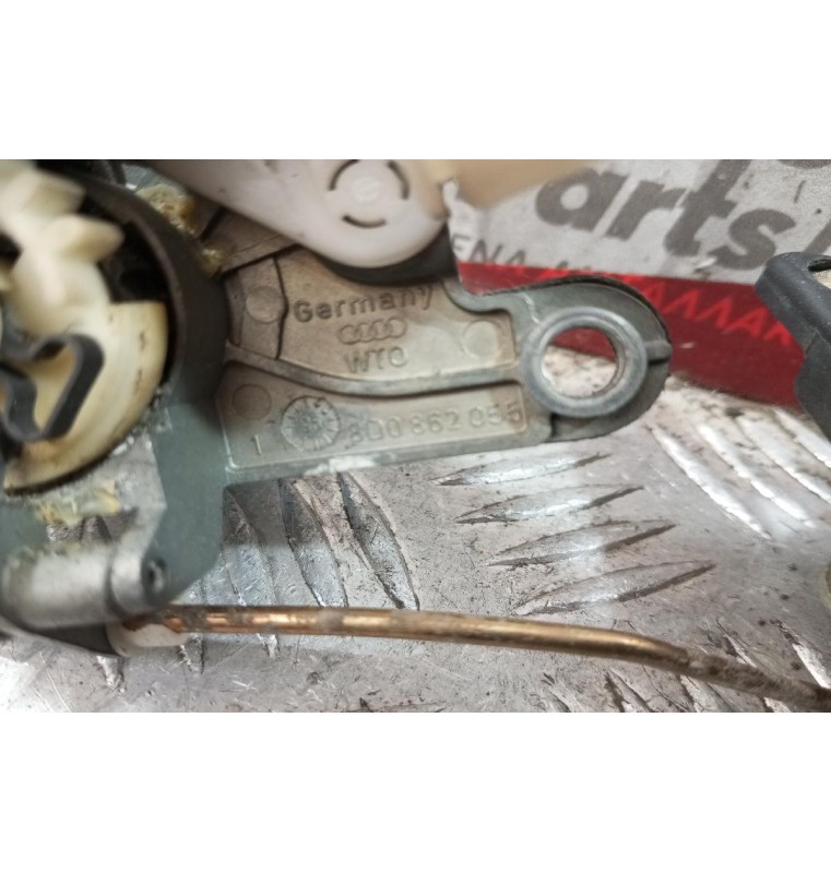 Ηλεκτρομαγνητικη Κλειδαριά Πορτ Μπαγκαζ Audi A4 Β5 1995-2001 8D0862055 3 pins