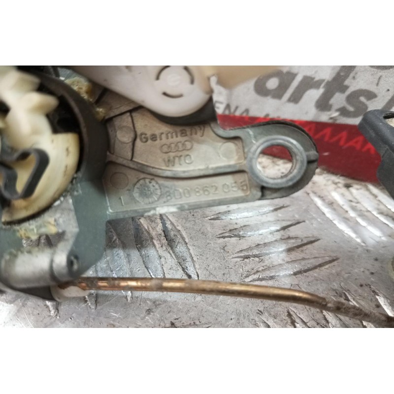 Ηλεκτρομαγνητικη Κλειδαριά Πορτ Μπαγκαζ Audi A4 Β5 1995-2001 8D0862055 3 pins