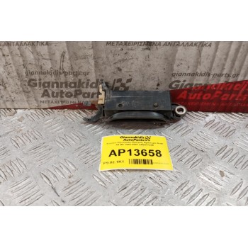 Χερούλι Εξωτερικο Εμπρος Αριστερα Audi A4 Β5 1995-2001 4A0837205