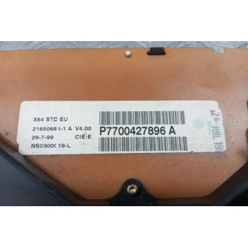 Καντράν - Κοντέρ Renault Megane I 1996-2002 P7700427896A 2 ΦΙΣ