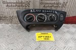 Χειριστήριο Κλιματισμού Renault Megane I 1996-2002 662369C 13+4 pins