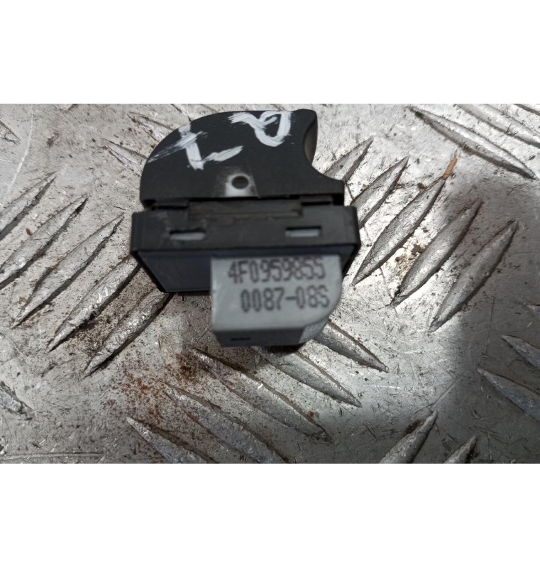 Διακόπτης Παραθυρου Εμπρος Αριστερα Audi Q7 2006-2009 4F0959855 4 pins