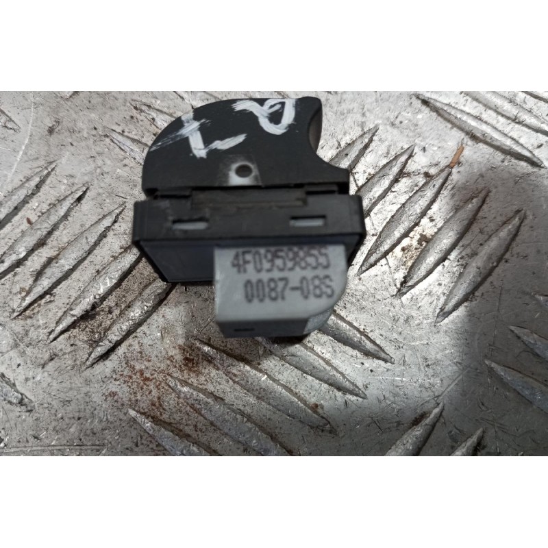 Διακόπτης Παραθυρου Εμπρος Αριστερα Audi Q7 2006-2009 4F0959855 4 pins