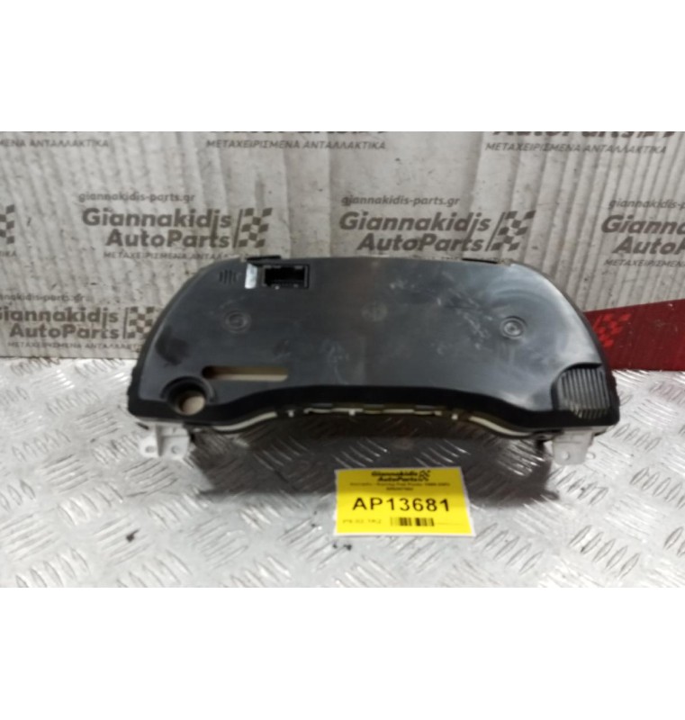 Καντράν - Κοντέρ Fiat Punto 1999-2003 606307002