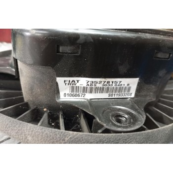 Αερόσακος Οδηγου Fiat Punto 1999-2003 735278157