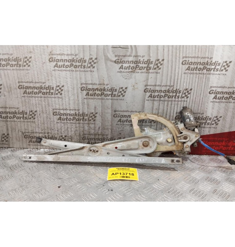 Γρύλλος - Μηχανισμός Παραθύρου Με Μοτερ Εμπρος Δεξια Kia Sorento 2002-2010 824603E000