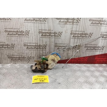 Ηλεκτρομαγνητικη Κλειδαριά Πισω Δεξια Kia Sorento 2002-2010 6 pins