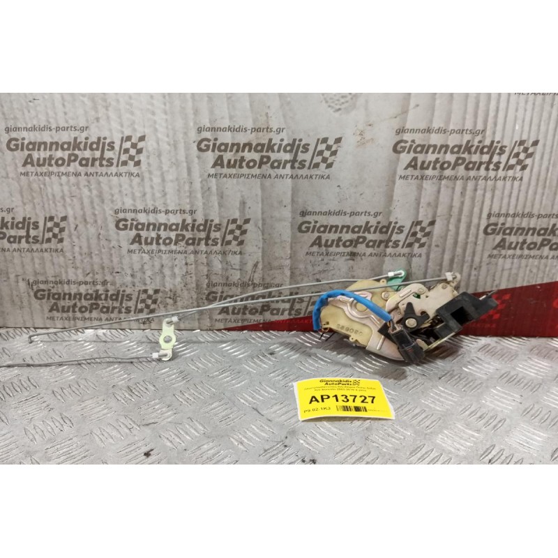 Ηλεκτρομαγνητικη Κλειδαριά Πισω Δεξια Kia Sorento 2002-2010 6 pins