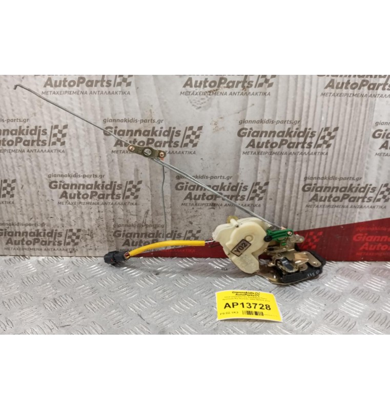 Ηλεκτρομαγνητικη Κλειδαριά Πισω Αριστερα Kia Sorento 2002-2010 6 pins