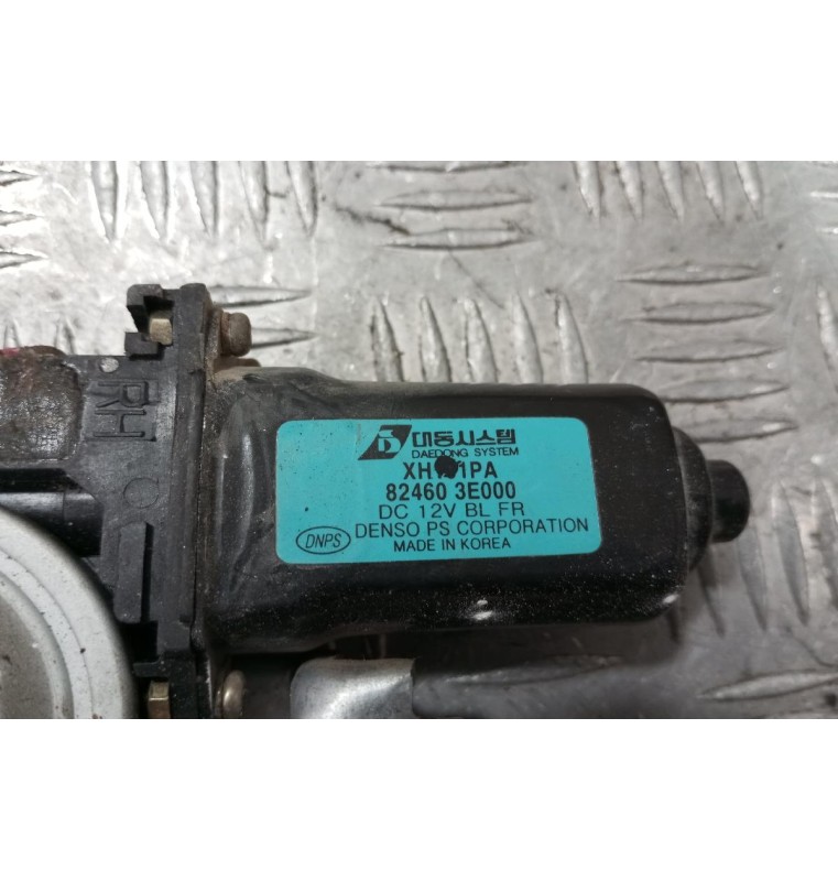 Γρύλλος - Μηχανισμός Παραθύρου Με Μοτερ Εμπρος Δεξια Kia Sorento 2002-2010 824603E000