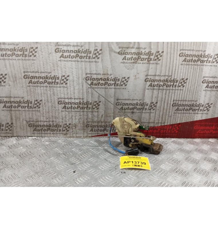 Ηλεκτρομαγνητικη Κλειδαριά Πισω Δεξια Kia Sorento 2002-2010 6 pins