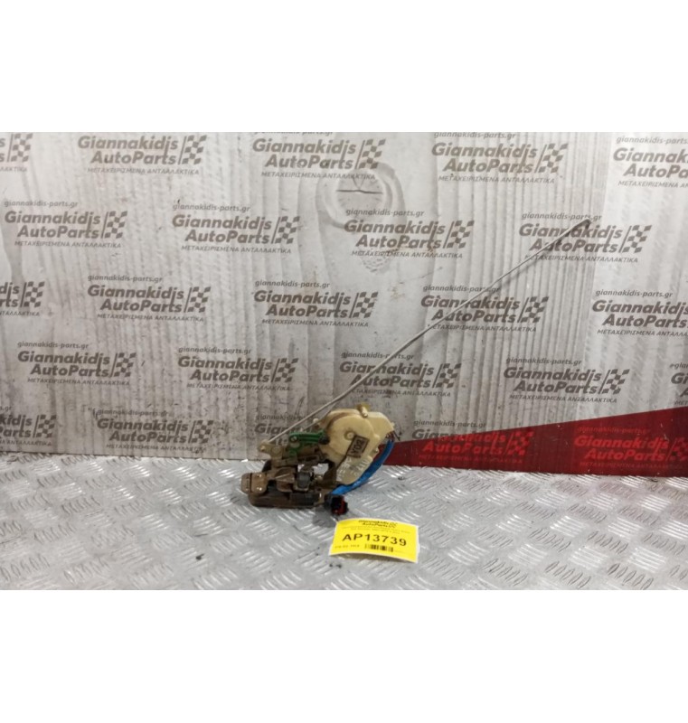 Ηλεκτρομαγνητικη Κλειδαριά Πισω Δεξια Kia Sorento 2002-2010 6 pins