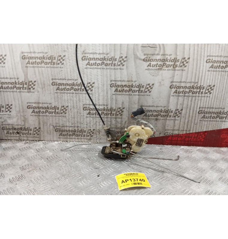 Ηλεκτρομαγνητικη Κλειδαριά Εμπρος Δεξια Kia Sorento 2002-2010 6 pins