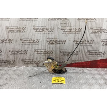 Ηλεκτρομαγνητικη Κλειδαριά Εμπρος Δεξια Kia Sorento 2002-2010 6 pins