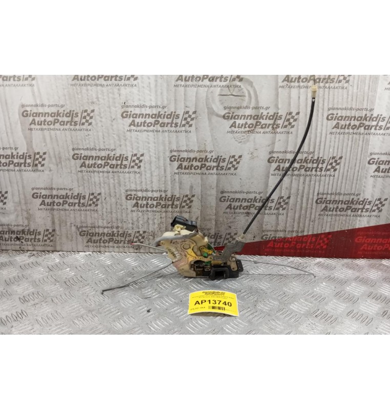 Ηλεκτρομαγνητικη Κλειδαριά Εμπρος Δεξια Kia Sorento 2002-2010 6 pins