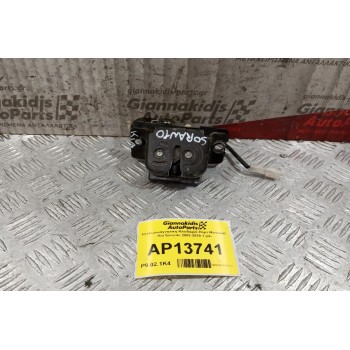 Ηλεκτρομαγνητικη Κλειδαριά Πορτ Μπαγκαζ Kia Sorento 2002-2010 1 pin