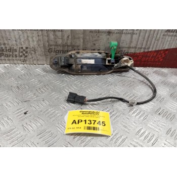 Εξωτερικο Χερούλι Εμπρος Δεξια Kia Sorento 2002-2010 3 pins