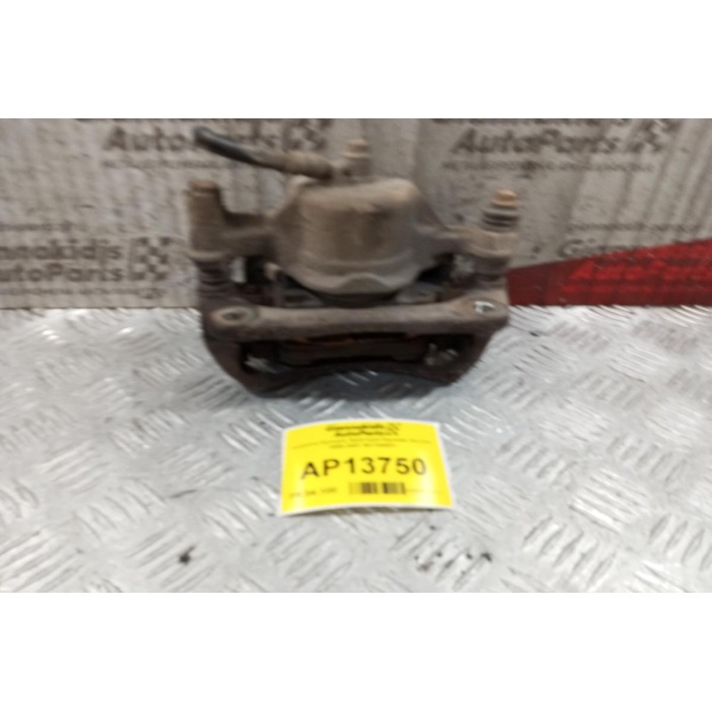 Δαγκάνα Εμπρος Αριστερα Hyundai Accent 1999-2001 BC140051 (Χωρις Βαση)