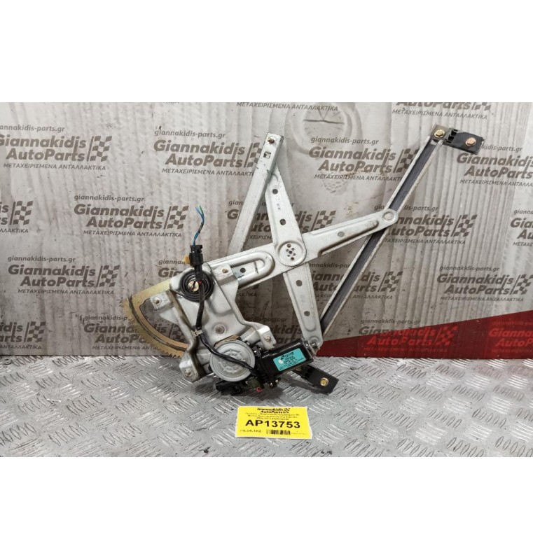 Γρύλλος - Μηχανισμός Παραθύρου Με Μοτερ Πισω Αριστερα Kia Sorento 2002-2010 834503E000 2 Pins