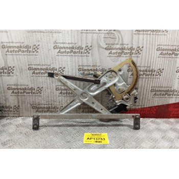 Γρύλλος - Μηχανισμός Παραθύρου Με Μοτερ Πισω Αριστερα Kia Sorento 2002-2010 834503E000 2 Pins