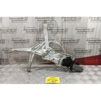 Γρύλλος - Μηχανισμός Παραθύρου Με Μοτερ Εμπρος Δεξια Bmw Ε36 Sedan 1990-1998 67628360