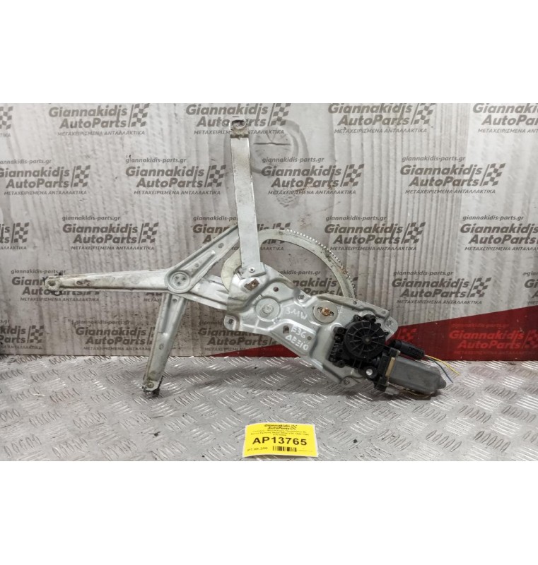 Γρύλλος - Μηχανισμός Παραθύρου Με Μοτερ Εμπρος Δεξια Bmw Ε36 Sedan 1990-1998 67628360