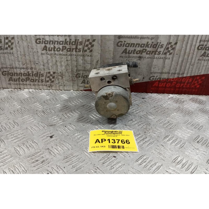 Μονάδα ABS Renault Megane 1999-2002 0265216678