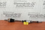 Ημιαξόνιο Δεξι Μακρυ Citroen Saxo VTS Κωδ.Κινητηρα NFX 1999-2005