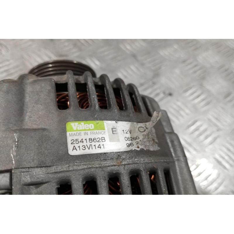 Δυναμό Citroen Saxo Κωδ.Κινητηρα NFX 1999-2005 2541862B 9621308580