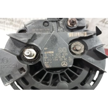 Δυναμό Mercedes-Benz Sprinter 311 CDI Κωδ.Κινητηρα 611981 2000-2006 A0121542002