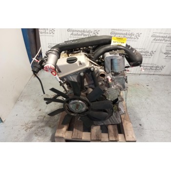 Κινητήρας - Μοτέρ Mercedes-Benz C220 Κωδ.Κινητηρα 604910 2200cc 95hp 1993-2000