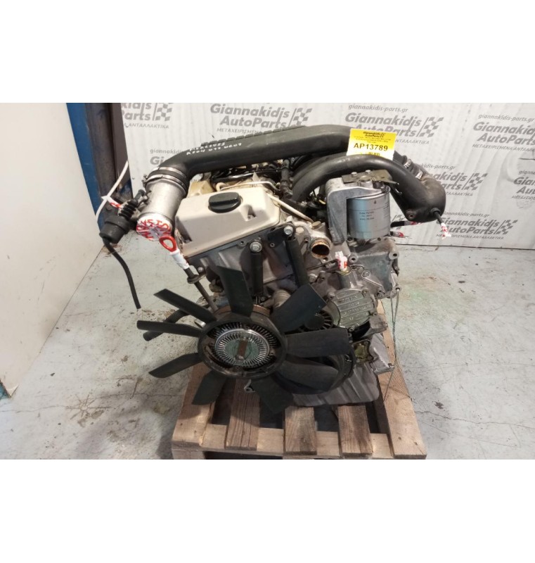 Κινητήρας - Μοτέρ Mercedes-Benz C220 Κωδ.Κινητηρα 604910 2200cc 95hp 1993-2000