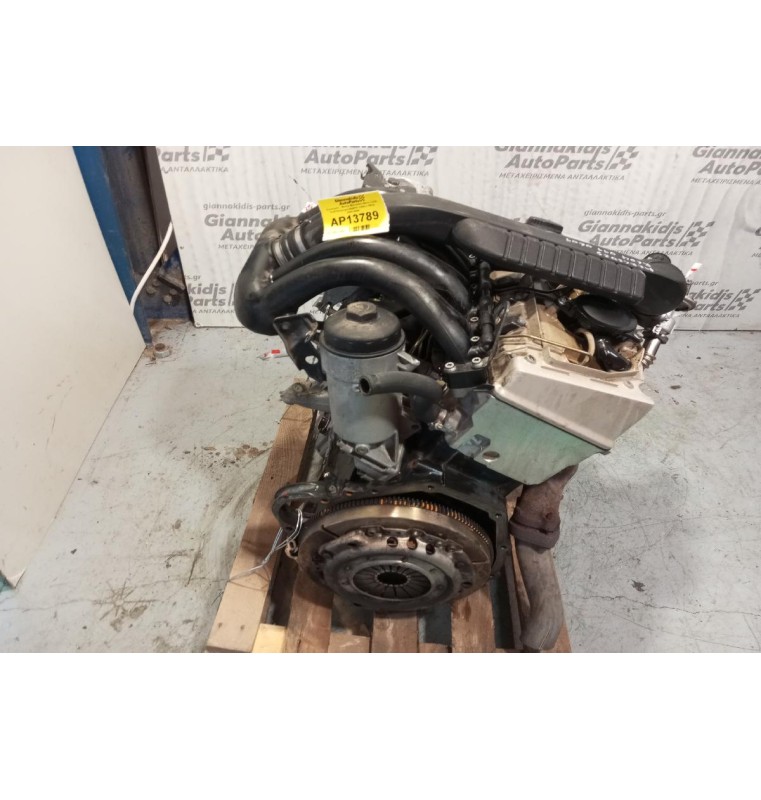 Κινητήρας - Μοτέρ Mercedes-Benz C220 Κωδ.Κινητηρα 604910 2200cc 95hp 1993-2000