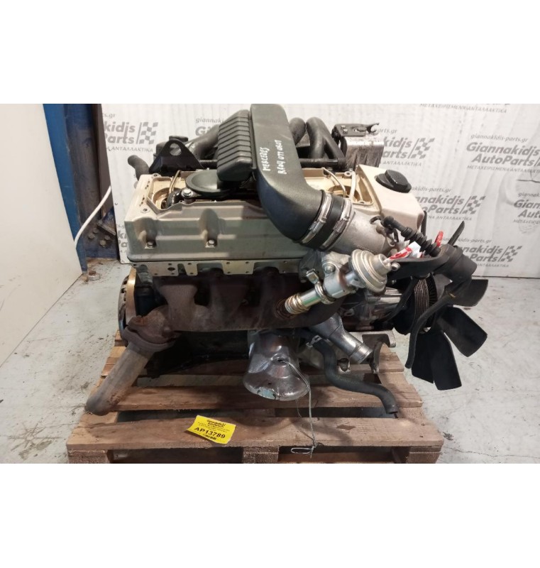 Κινητήρας - Μοτέρ Mercedes-Benz C220 Κωδ.Κινητηρα 604910 2200cc 95hp 1993-2000
